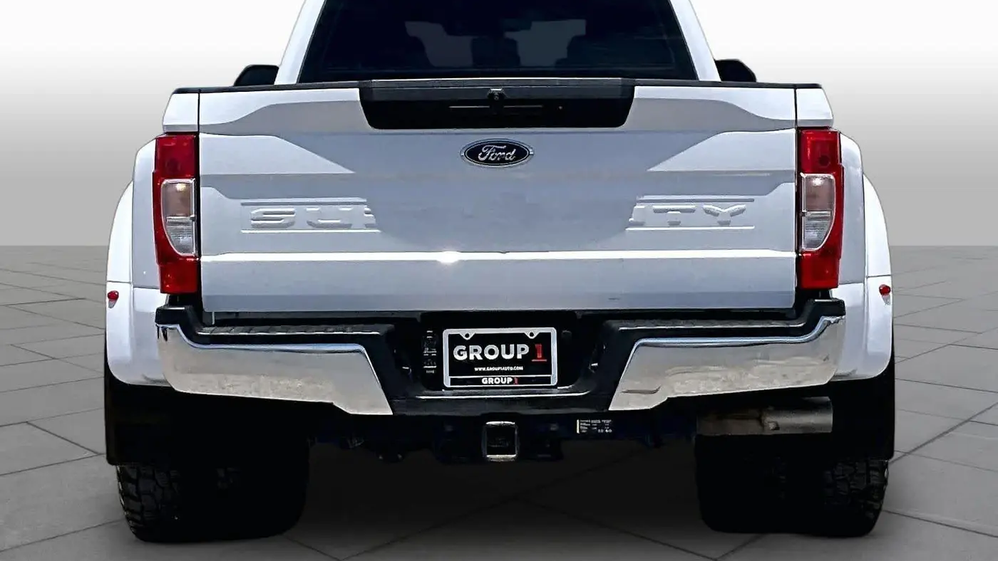 2020 Ford F-350 Super Duty King Ranch