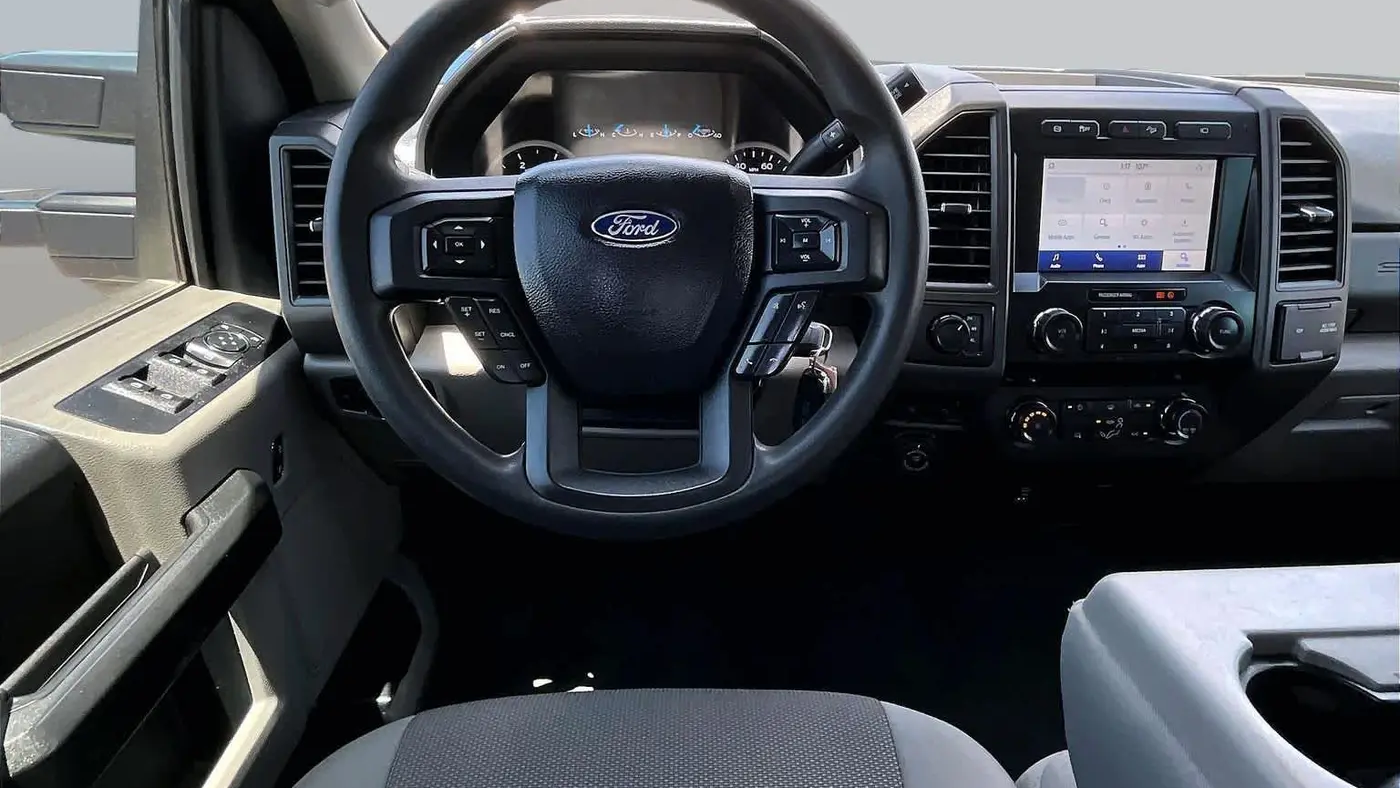 2020 Ford F-350 Super Duty King Ranch