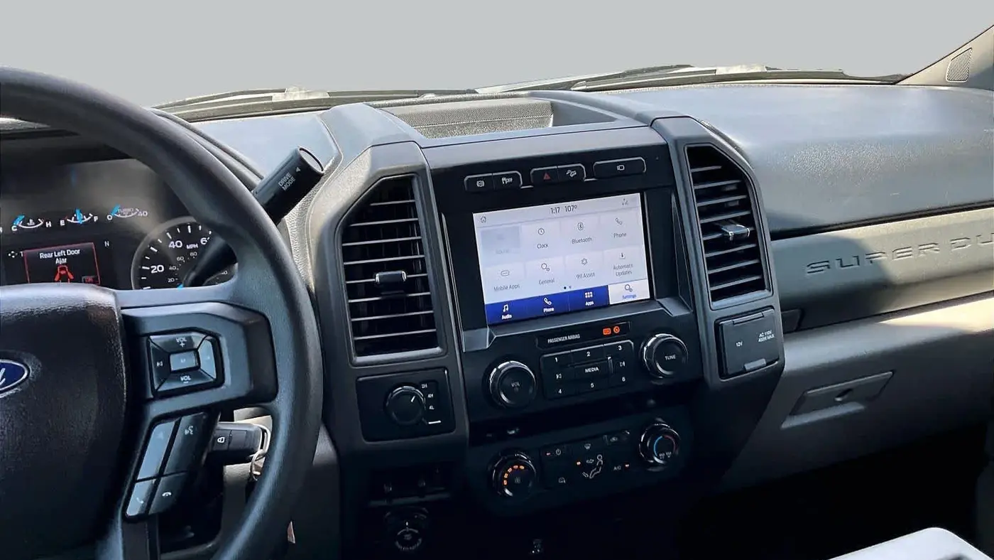 2020 Ford F-350 Super Duty King Ranch
