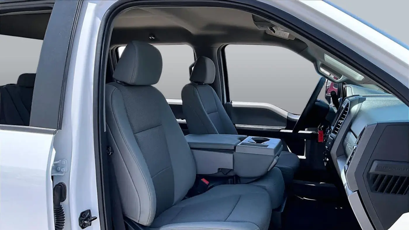 2020 Ford F-350 Super Duty King Ranch