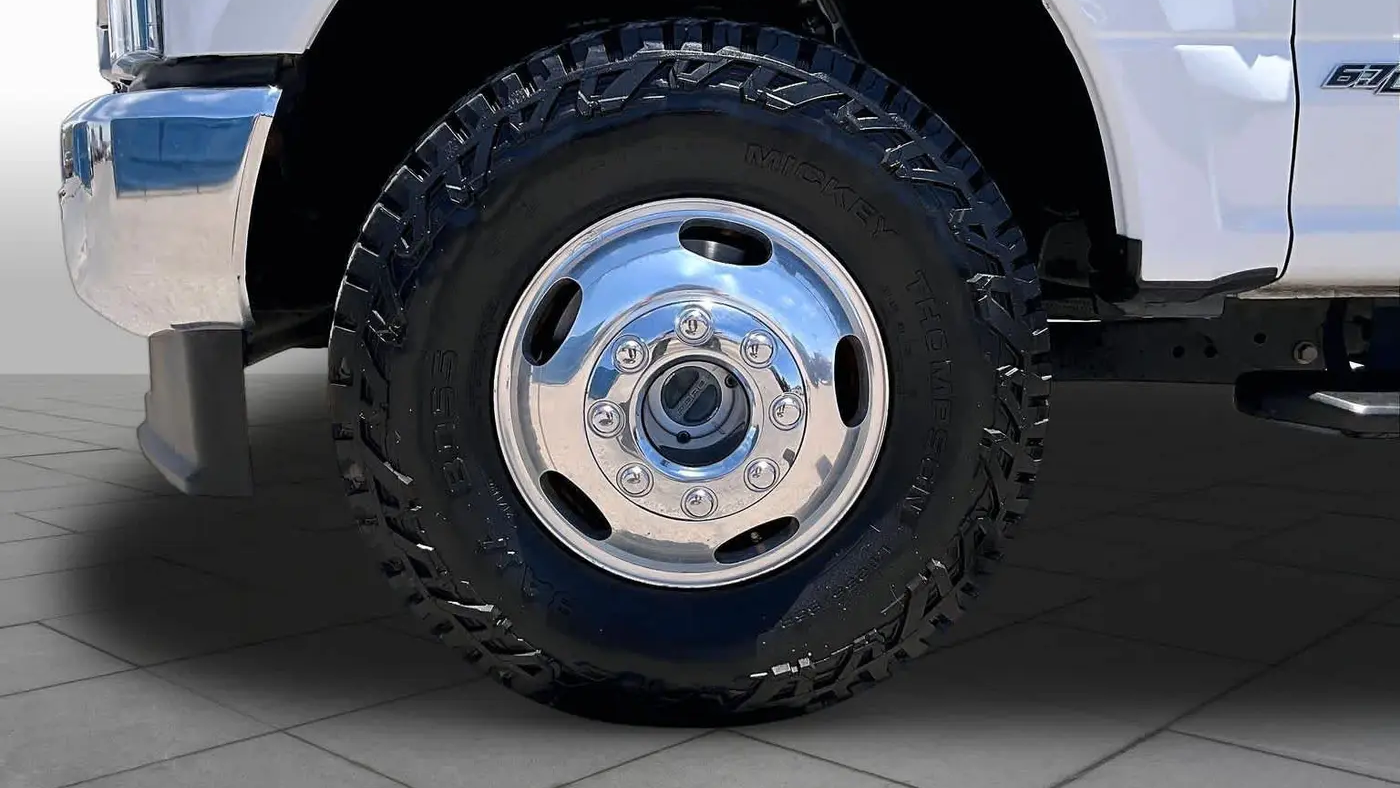 2020 Ford F-350 Super Duty King Ranch