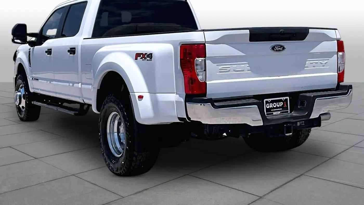2020 Ford F-350 Super Duty King Ranch