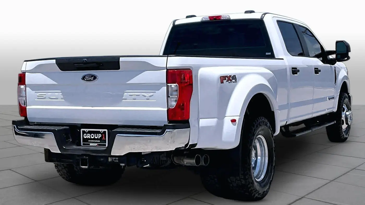 2020 Ford F-350 Super Duty King Ranch