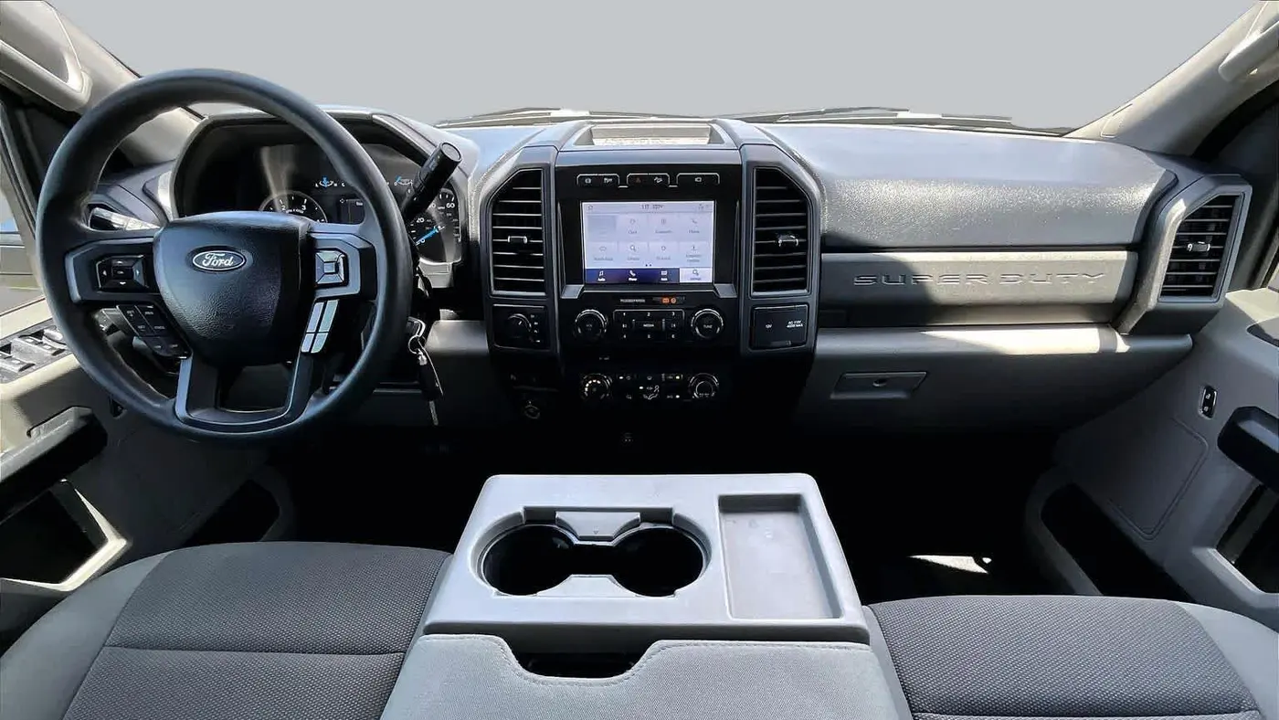 2020 Ford F-350 Super Duty King Ranch