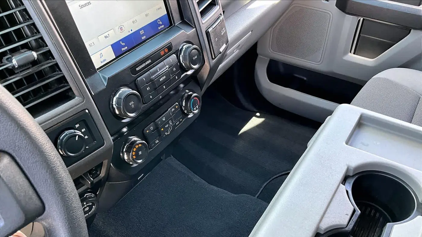 2020 Ford F-350 Super Duty King Ranch