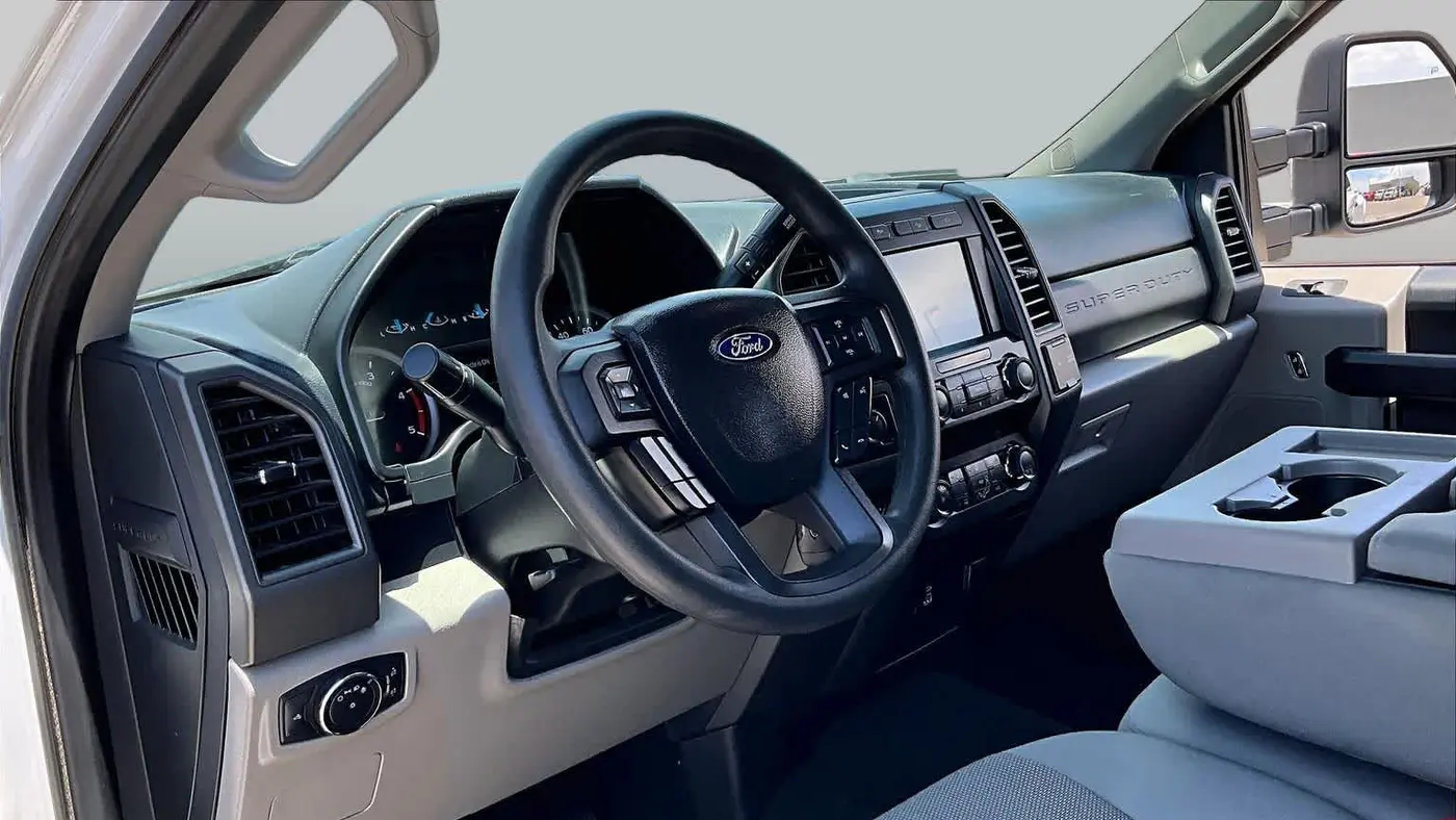 2020 Ford F-350 Super Duty King Ranch