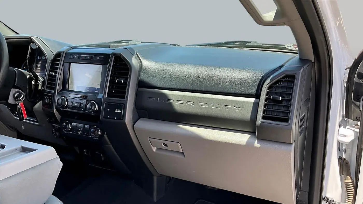 2020 Ford F-350 Super Duty King Ranch