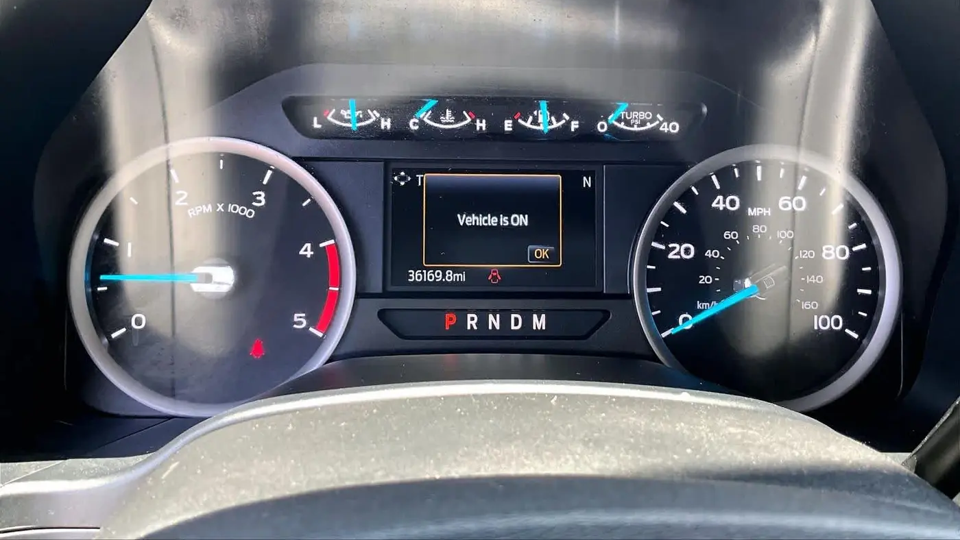 2020 Ford F-350 Super Duty King Ranch
