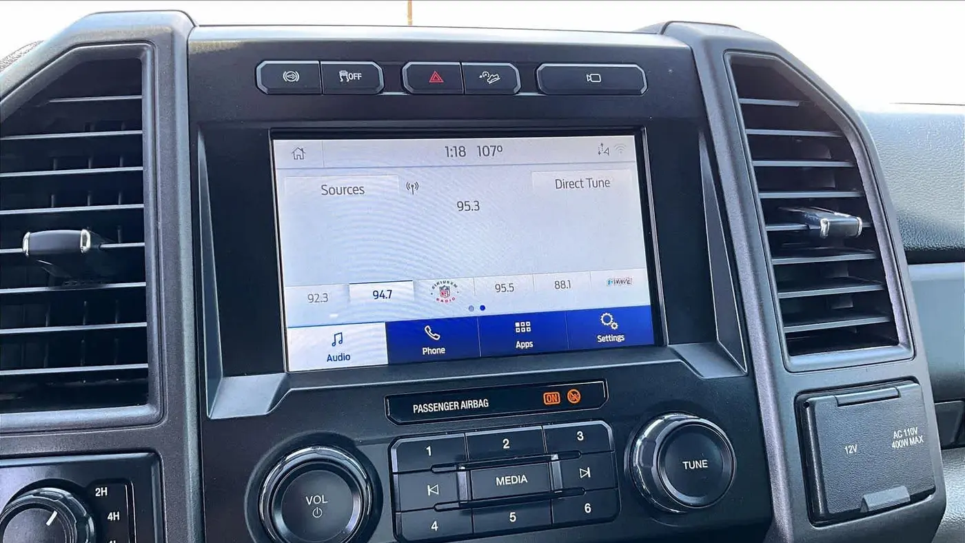 2020 Ford F-350 Super Duty King Ranch