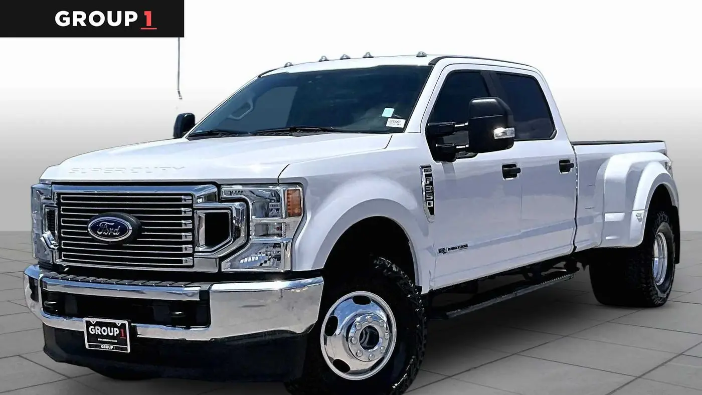 Preowned 2020 Ford F-350 Super Duty King Ranch for Sale