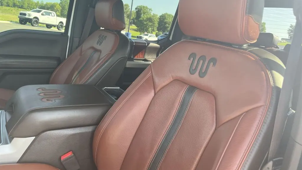 2020 Ford F-350 Super Duty King Ranch