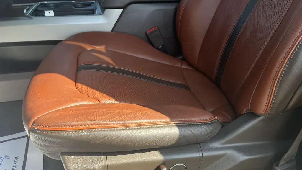2020 Ford F-350 Super Duty King Ranch