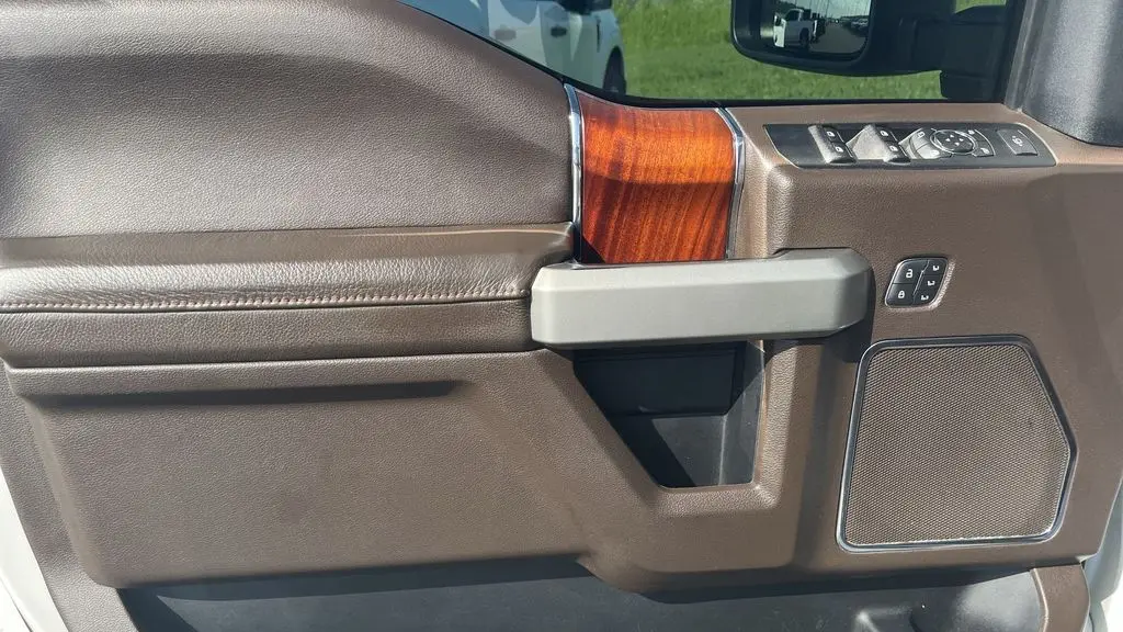 2020 Ford F-350 Super Duty King Ranch