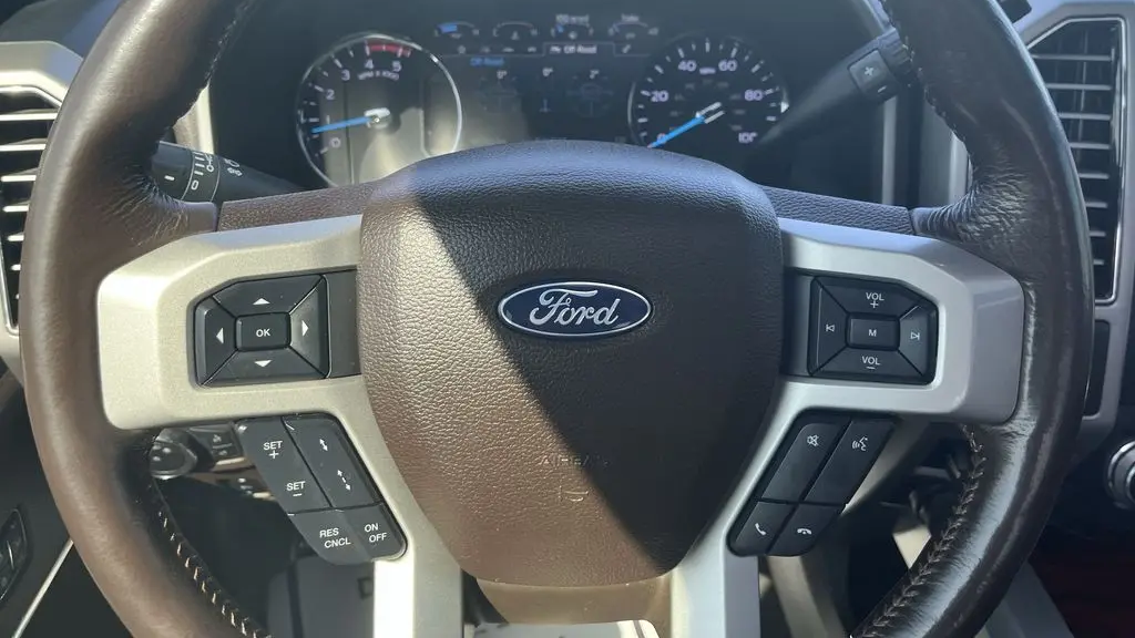2020 Ford F-350 Super Duty King Ranch
