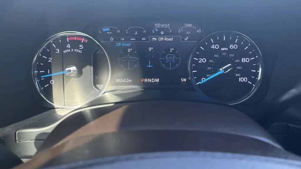 2020 Ford F-350 Super Duty King Ranch