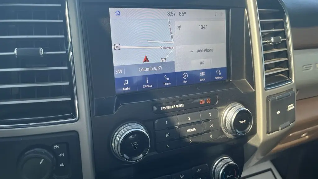 2020 Ford F-350 Super Duty King Ranch