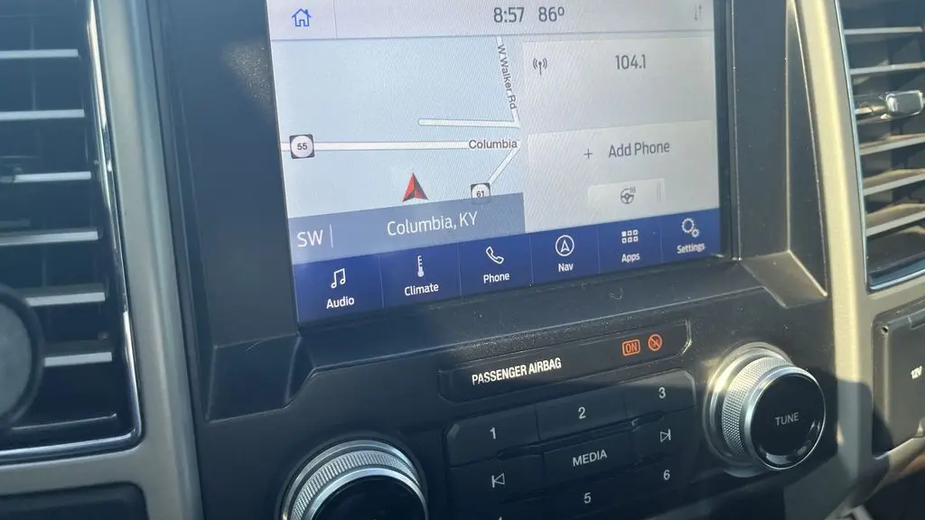 2020 Ford F-350 Super Duty King Ranch