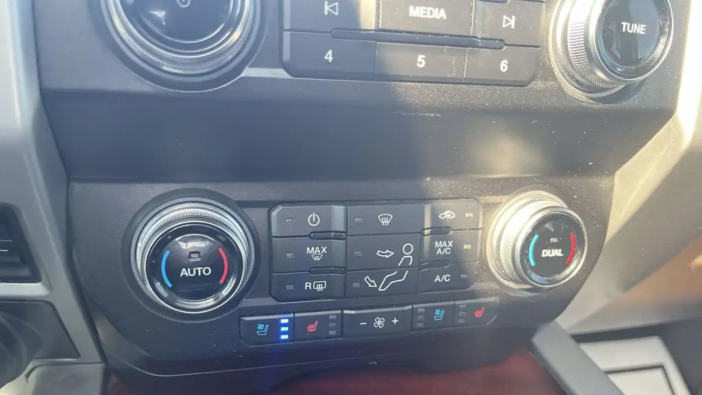 2020 Ford F-350 Super Duty King Ranch