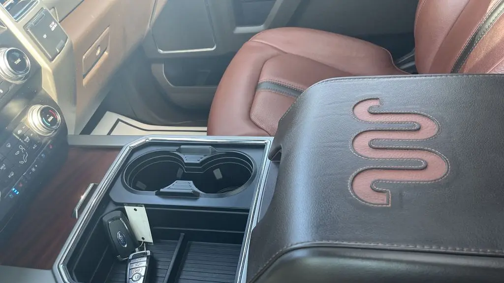 2020 Ford F-350 Super Duty King Ranch