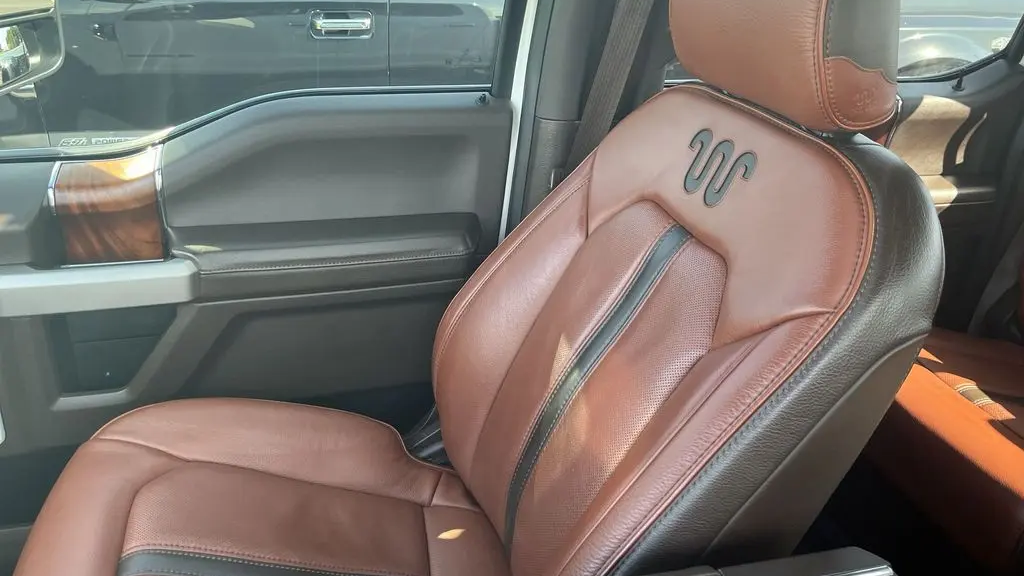 2020 Ford F-350 Super Duty King Ranch