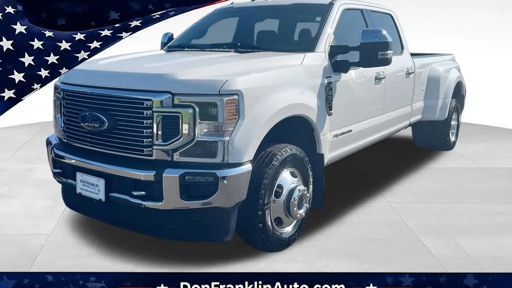 Preowned 2020 Ford F-350 Super Duty King Ranch for Sale