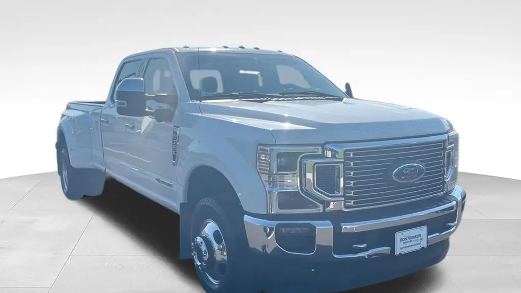 2020 Ford F-350 Super Duty King Ranch