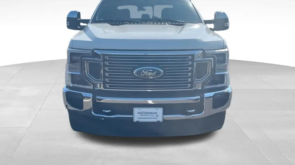 2020 Ford F-350 Super Duty King Ranch