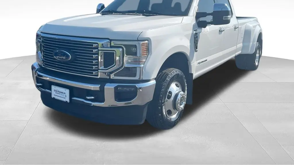 2020 Ford F-350 Super Duty King Ranch