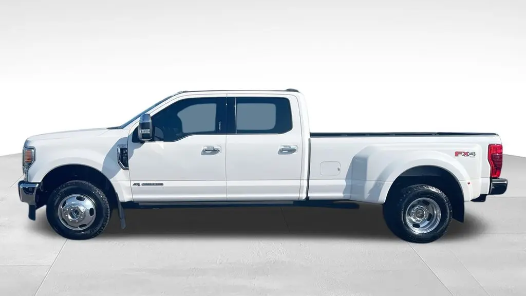 2020 Ford F-350 Super Duty King Ranch