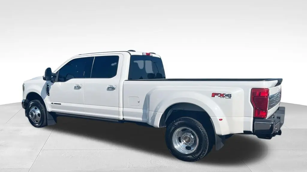 2020 Ford F-350 Super Duty King Ranch