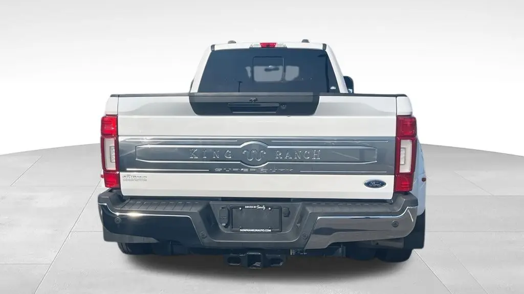 2020 Ford F-350 Super Duty King Ranch