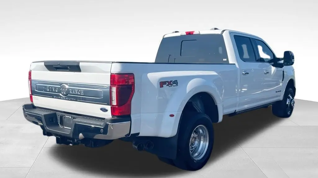 2020 Ford F-350 Super Duty King Ranch