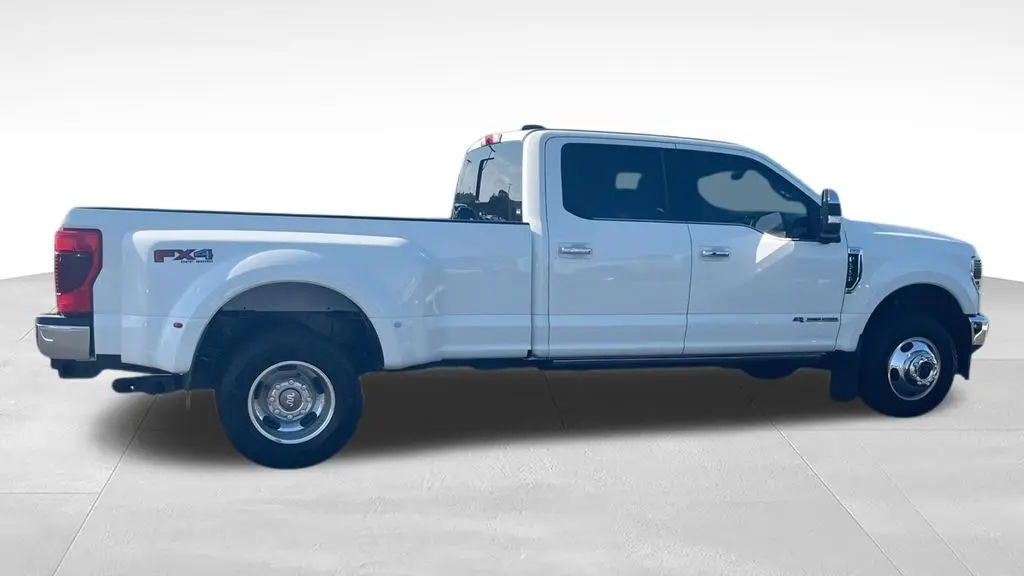 2020 Ford F-350 Super Duty King Ranch