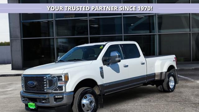 Preowned 2021 Ford F-350 Super Duty King Ranch for Sale