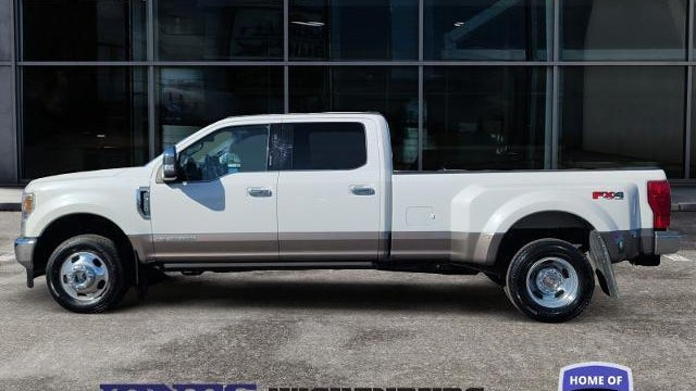 2021 Ford F-350 Super Duty King Ranch