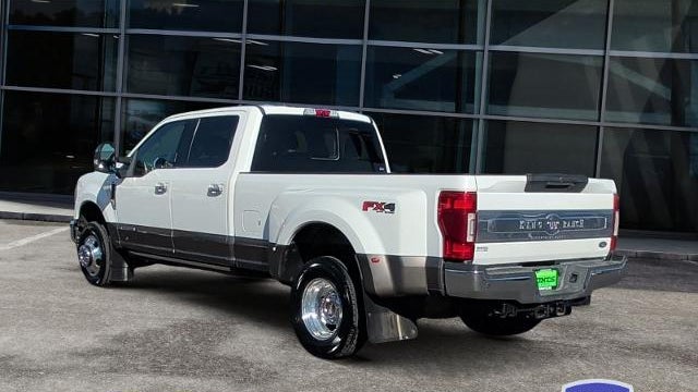 2021 Ford F-350 Super Duty King Ranch