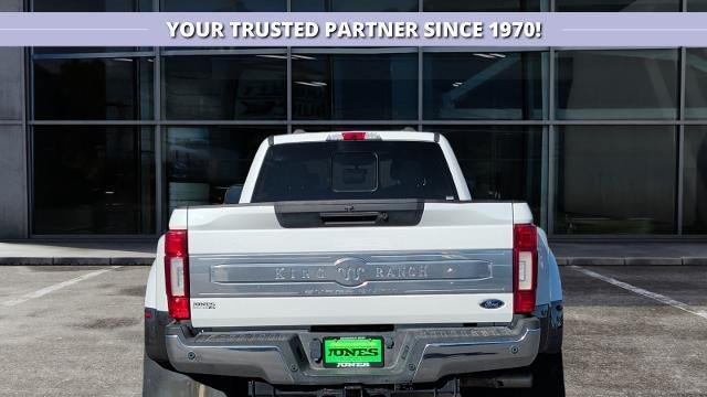 2021 Ford F-350 Super Duty King Ranch