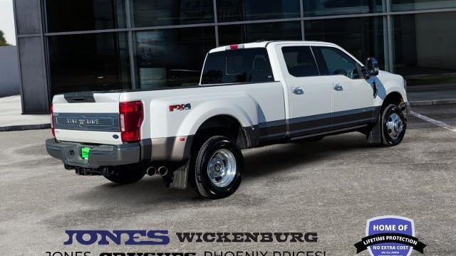 2021 Ford F-350 Super Duty King Ranch