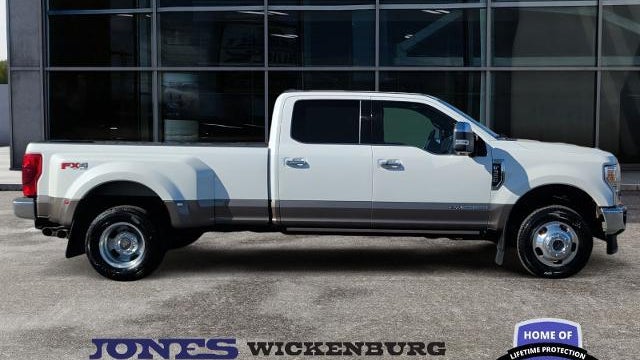 2021 Ford F-350 Super Duty King Ranch