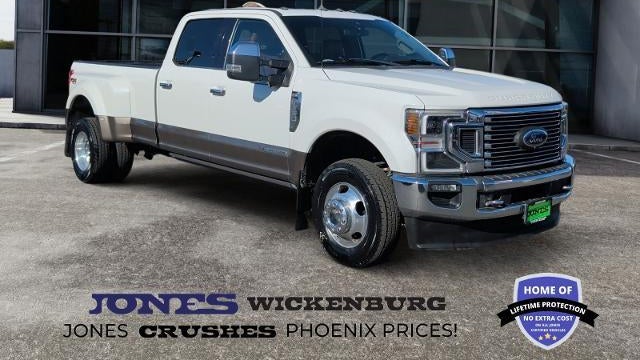 2021 Ford F-350 Super Duty King Ranch