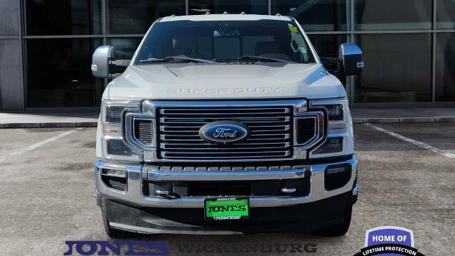 2021 Ford F-350 Super Duty King Ranch