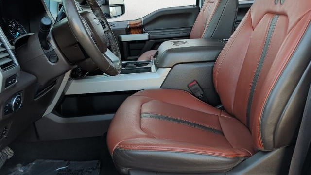 2021 Ford F-350 Super Duty King Ranch