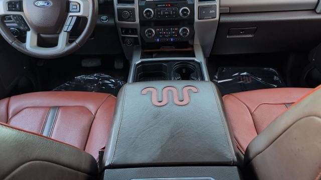 2021 Ford F-350 Super Duty King Ranch