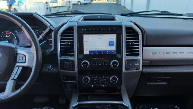 2021 Ford F-350 Super Duty King Ranch