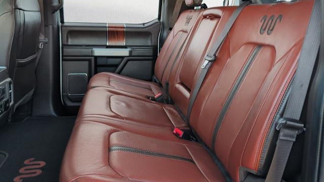 2021 Ford F-350 Super Duty King Ranch