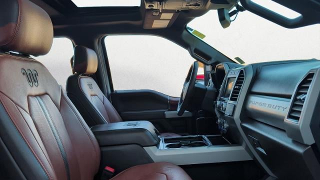 2021 Ford F-350 Super Duty King Ranch