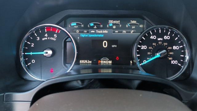 2021 Ford F-350 Super Duty King Ranch