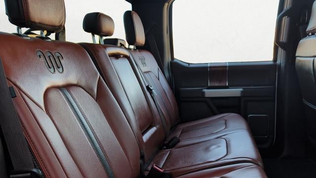 2021 Ford F-350 Super Duty King Ranch