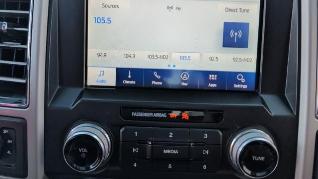 2021 Ford F-350 Super Duty King Ranch