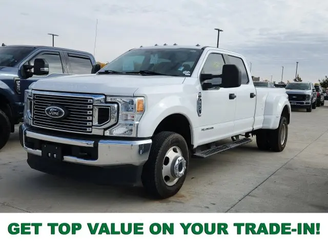2021 Ford F-350